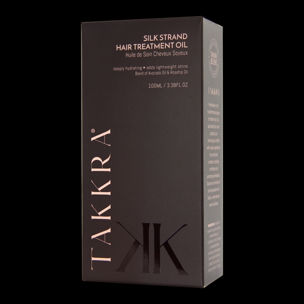 TAKKRA Silk Strand Hair Treatment Oil